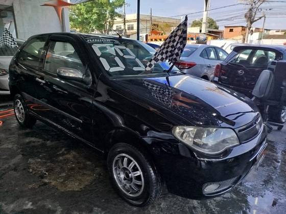 FIAT PALIO 1.0 MPI FIRE 8V FLEX 2P MANUAL FIAT PALIO 1.0 MPI FIRE 8V FLEX 2P MANUAL